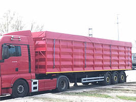 Автомобільні тенти