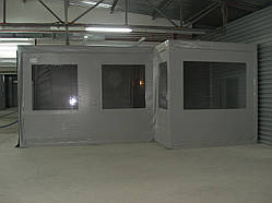 Промислові штори