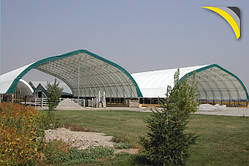 Будівництво конюшень