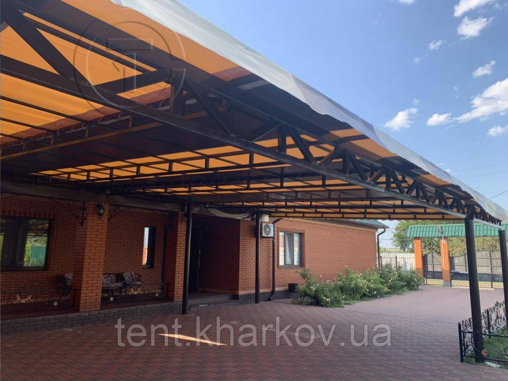 Навіс для тераси
