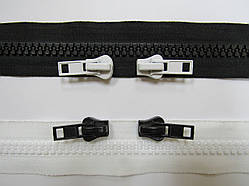 Блискавка змійка рулонна тип 10 (тракторна)