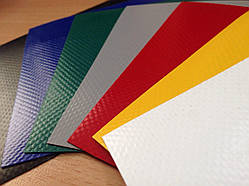 Тканина ПВХ, фабрична Азія, 630г/м2