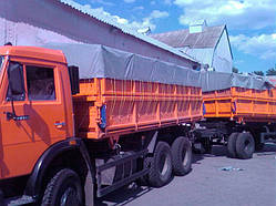 Накидка на Урал 45289 3,1*6,4 м