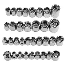 Автомобільний набір Інструментів Piece Tool Set на 46 Ручних Інструментів у Пластиковому Кейсі, фото 2