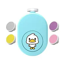 Електричний тример для нігтів новонароджених дітей TS100, фото 4