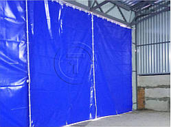 Штора тентова промислова 3,0*5,0 м