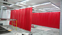 Штора на мийку 2,0*3,0 м