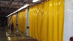 Штора розділювальна тентова 2,0*9,0 м