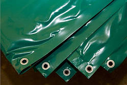 Штора тентова в цех, склад 2,0*6,0 м