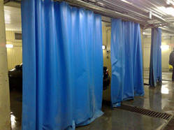 Штора на виробництво, цех, склад 2,0*7,0 м