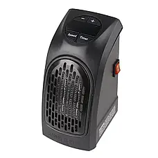 Міні нагрівач 400W Handy Heater з пультом, нагрівач електричний тепловентилятор портативний, фото 3