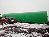 Ремонт зерносховища, фото 2