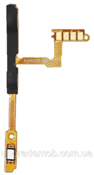 Шлейф Infinix Smart 8 з кнопкою вмикання з кнопками гучності, фото 1