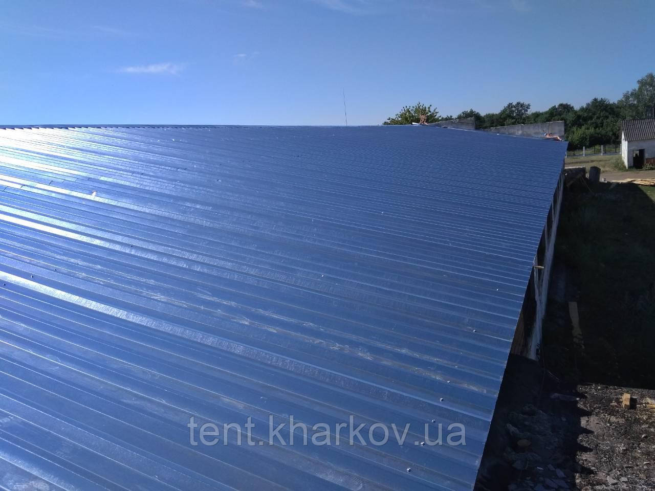 Ремонт жорсткої та м'якої покрівлі