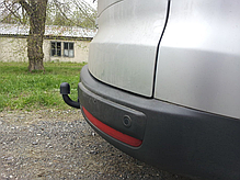 Фаркоп Ford Galaxy 2006-2015 (Форд Галаксі 3), фото 6
