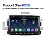 Штатна автомагнітола Renault  Android 13 2/32Гб Dacia LOGAN Sandero Duster Lodgy Lada Xray Captur Dokker, фото 8