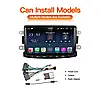 Штатна автомагнітола Renault  Android 13 2/32Гб Dacia LOGAN Sandero Duster Lodgy Lada Xray Captur Dokker, фото 4