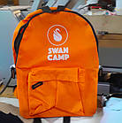 Друк на рюкзаках, рекламні рюкзаки з логотипом для міста, фото 7