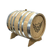 Дубові бочки