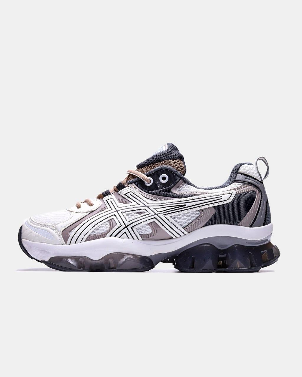 Чоловічі Кросівки Asics Gel-Quantum Kinetic Birch Dark Taupe / Асікс Гел-Квантум Кінетик