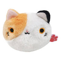 М'яка іграшка Біло-рудий - Неко | White and Ginger - Neko Paw