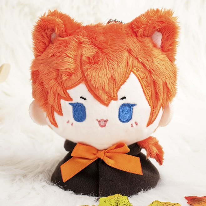 М'яка іграшка Чуя Накахара - Великий із бродячих псів | Chuuya Nakahara - Bungou Stray Dogs Cloak Ver. 2