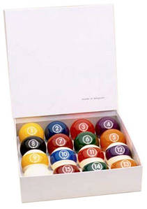 Кулі більярдні Aramith Economic