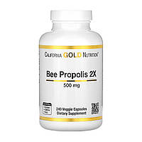 Bee Propolis 2X 500mg - 240 caps