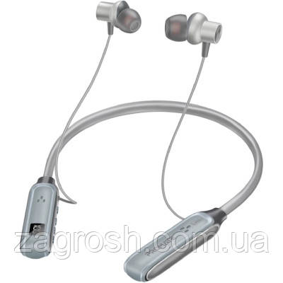 Promo Ціна! Навушники Promate Leap Silver (leap.silver) - тільки на ZaGrosh.com.ua, фото 1