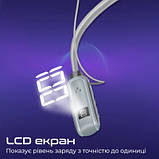 Promo Ціна! Навушники Promate Leap Silver (leap.silver) - тільки на ZaGrosh.com.ua, фото 7