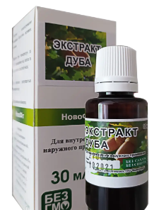 Екстракт Дуба 30 мл, фото 1