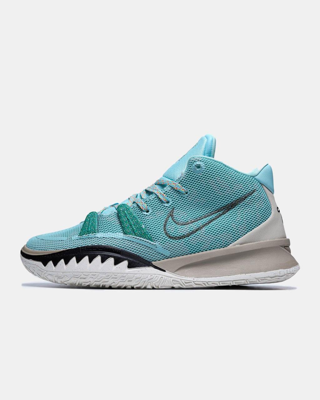 Чоловічі Кросівки Nike Kyrie 7 EP Copa Blue / Найк Кайрі 7 ЄП