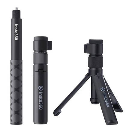 Монопод невидимка для Insta360 Bullet Time Bundle (CINGBTH/B), фото 1