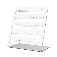 Підставка EKOSTAR під сережки п'яти ярусний на 50 шт