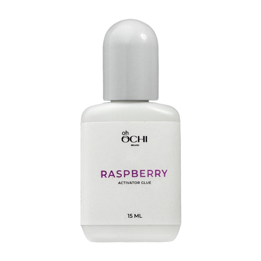 Активатор клею Oh OCHI Raspberry, 15 мл