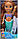 Велика лялька Аріель 35 см з гребінцем Ariel Mermaid Doll 14 Tall Includes Hair Comb Jakks Pacific, фото 3
