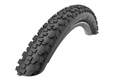 Покришка на велосипед Schwalbe Black Jack 26x2.25 (57-559) Active, K-Guard, SBC, B/B-SK чорний