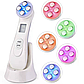 Апарат для обличчя BEAUTY 5 в 1: мікроструми EMS, мезопорація, RF, LED, фото 6