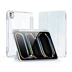 Чохол книжка для планшета DUX DUCIS Unid Series для iPad Pro 11 (2024) Blue