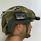 Камера RunCam на тактичний шолом, тактична екшн камера, фото 9
