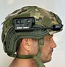 Камера RunCam на тактичний шолом, тактична екшн камера, фото 10
