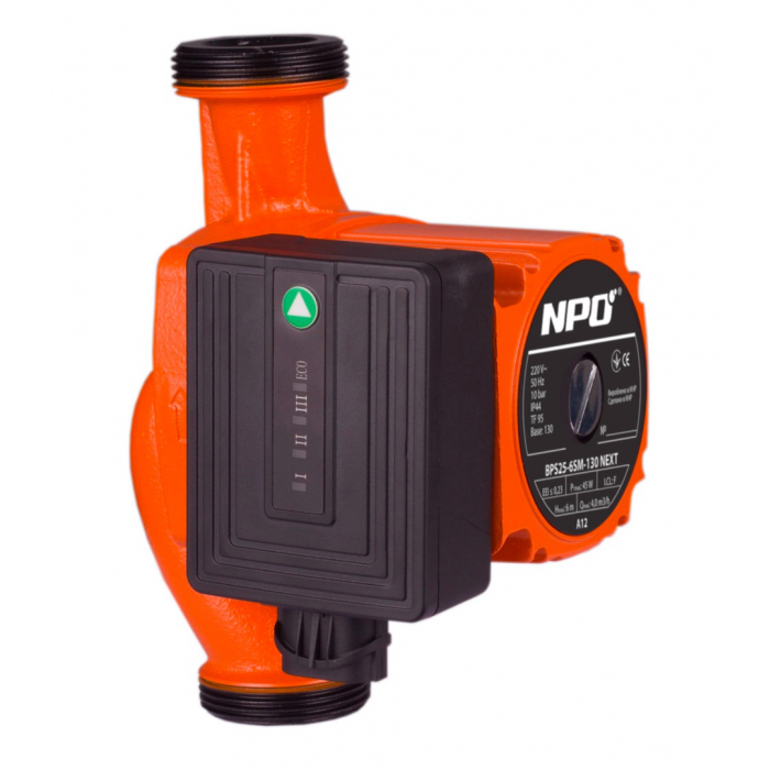 Циркуляційний насос NPO BPS 25-4SM-130 Next шнур + штани