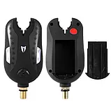 Сигналізатор клювання Bite Alarm J-16 червоний, фото 3