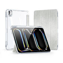 Чохол книжка для планшета DUX DUCIS Unid Series для iPad Pro 11 (2024) Green