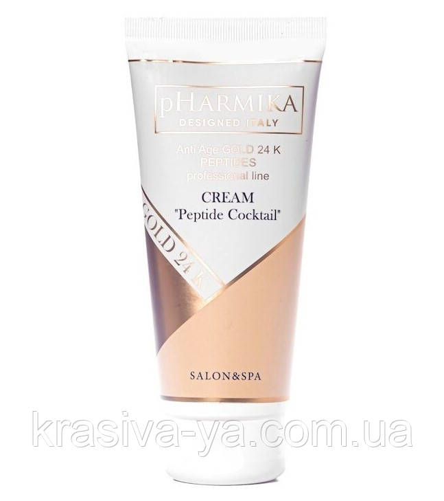 Крем "Пептидний Коктейль" Cream Peptide Cocktail, 200 мл