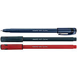 Ручка масляна Soft Classic, синя, фото 2