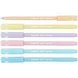 Ручка масляна Soft Pastel, синя, фото 2