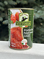 Томати Пелаті цілі Pellati di Pomodoro Vittoria, 400г