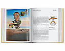 Книги про художників Сальвадор Далі. Dalí: The Paintings живопис книги з історії мистецтва, фото 8