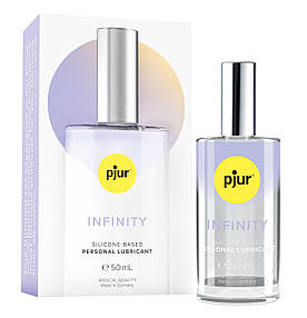 Лубрикант на силіконовій основі Pjur INFINITY, 50 мл
